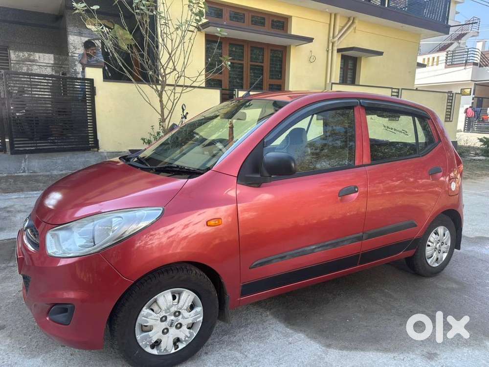 Hyundai I10 2011 Petrol Well Maintained