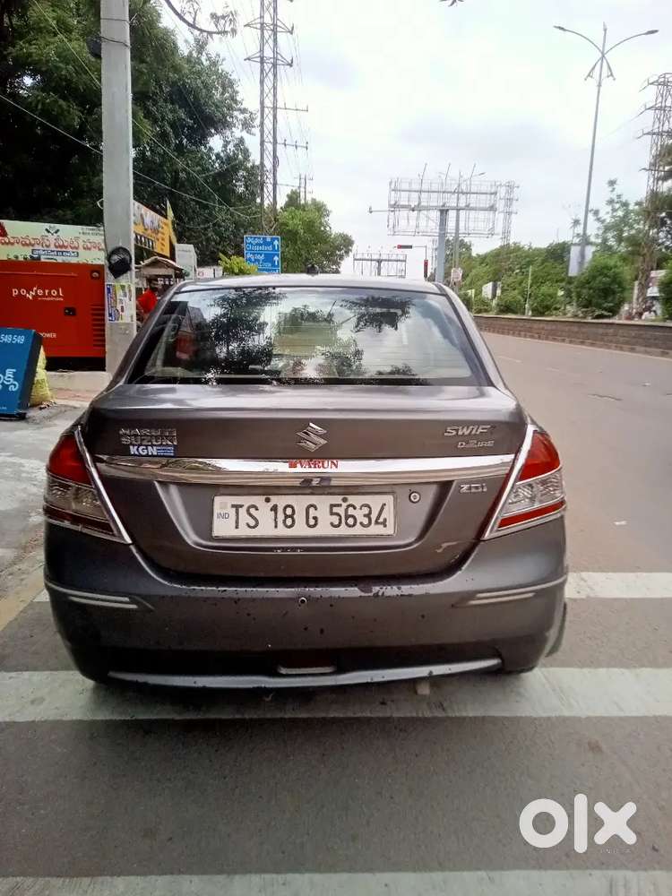 Maruti Suzuki Dzire 2014 Diesel 175000 Km Driven