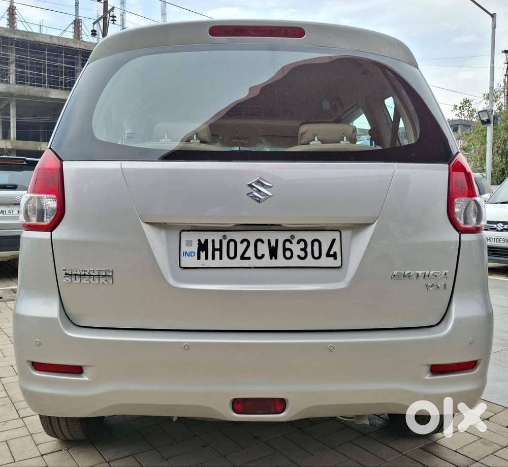 Ertiga Vxi 2013 Model