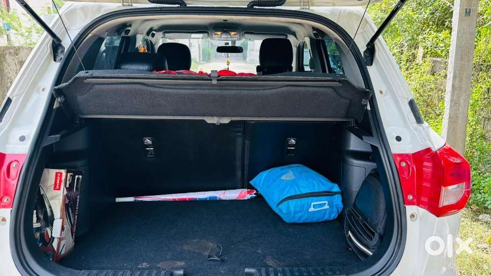Maruti Suzuki Vitara Brezza 2018 Diesel 93000 Km Driven