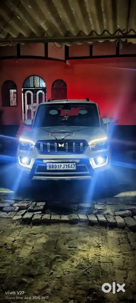 Mahindra Scorpio S11 2wd 2018