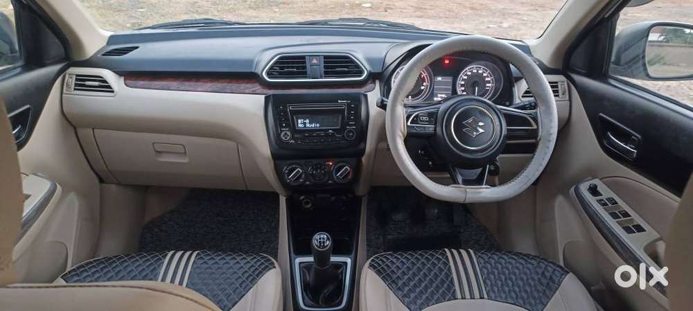 Maruti Suzuki Swift Dzire 1.3 Vxi, 2019, Petrol