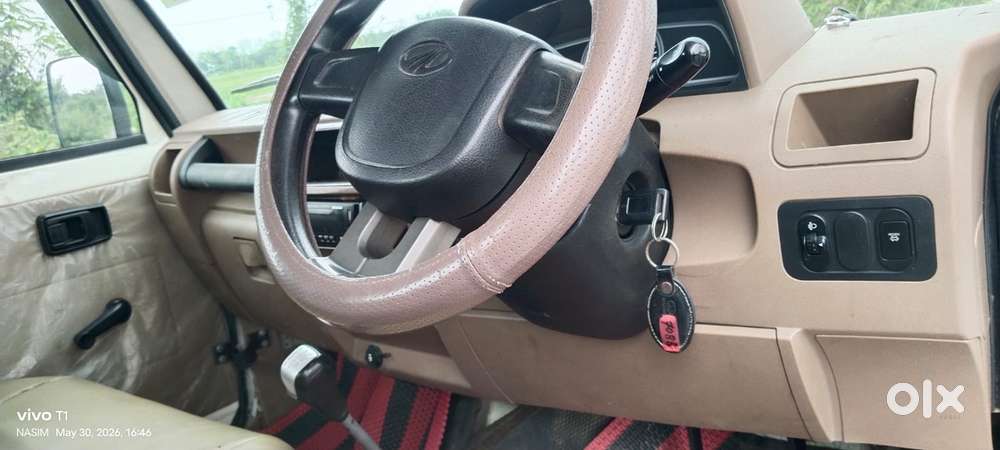 Mahindra Bolero, 2021