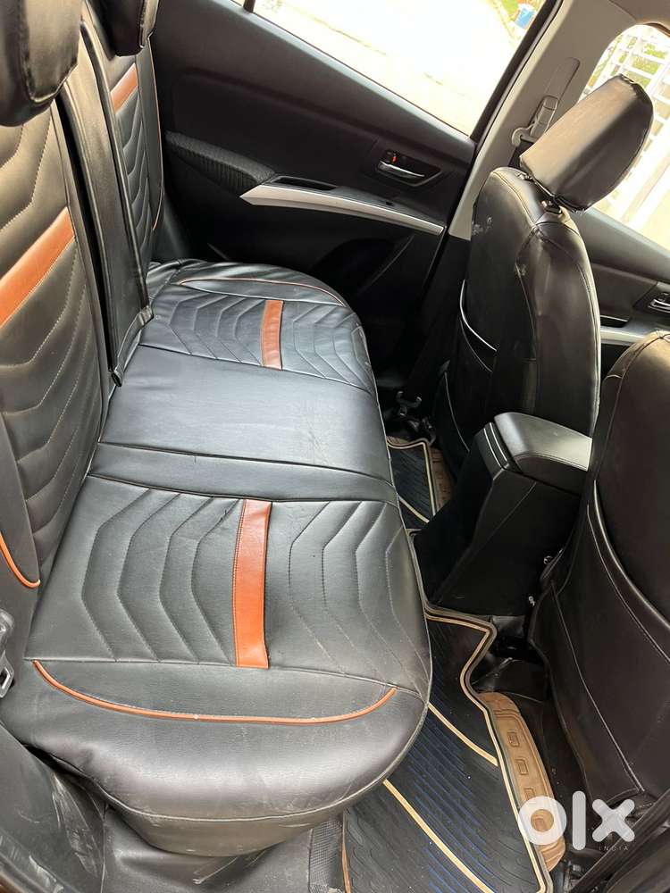 Maruti Suzuki S Cross Zeta Shvs, 2017, Diesel