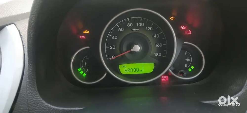 Hyundai Eon 2012 Petrol 68000 Km Driven