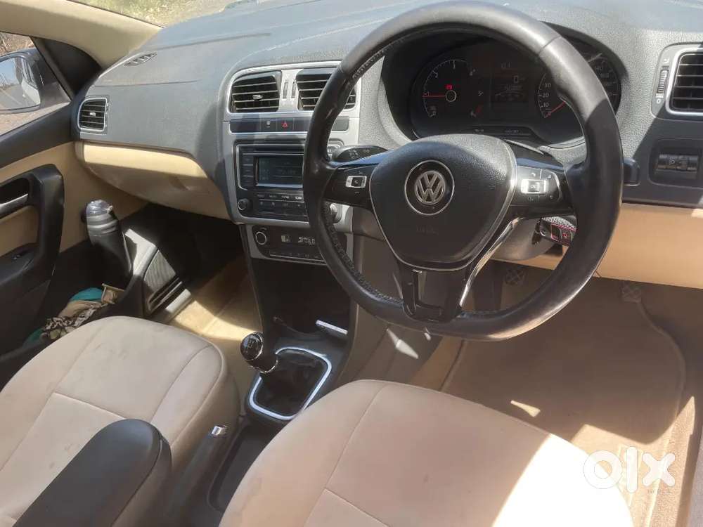 Volkswagen Polo 2015 Highline