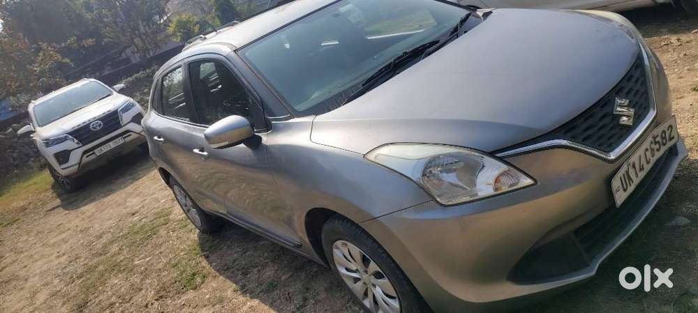 Maruti Suzuki Baleno Delta, 2017, Petrol