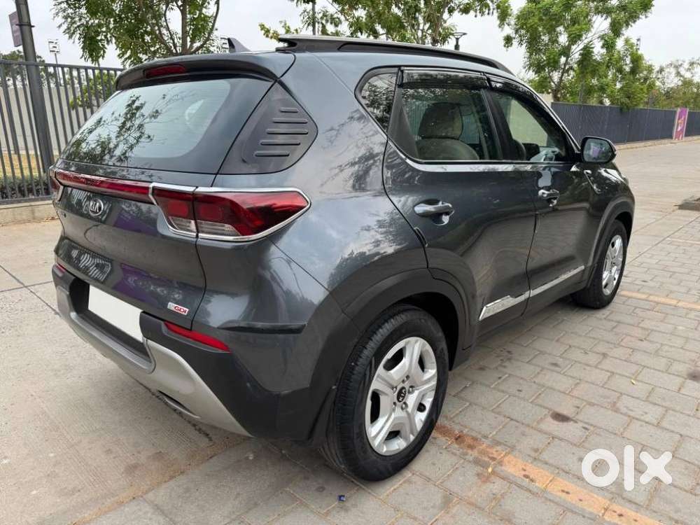 Kia Sonet Htk Plus, 2020, Petrol