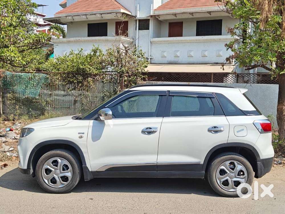 Maruti Suzuki Brezza Vdi, 2021, Diesel