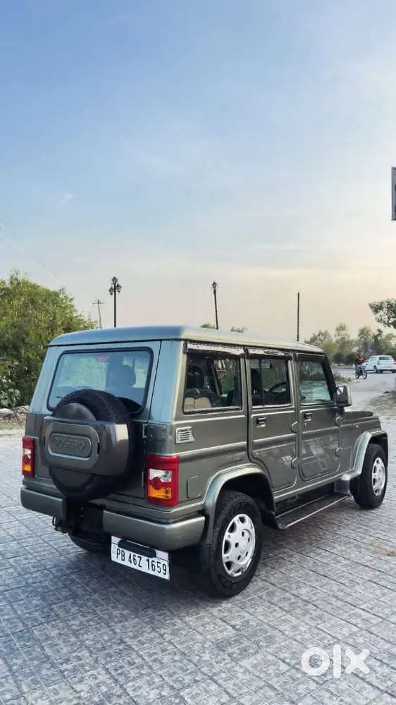 Mahindra Bolero Power 2017