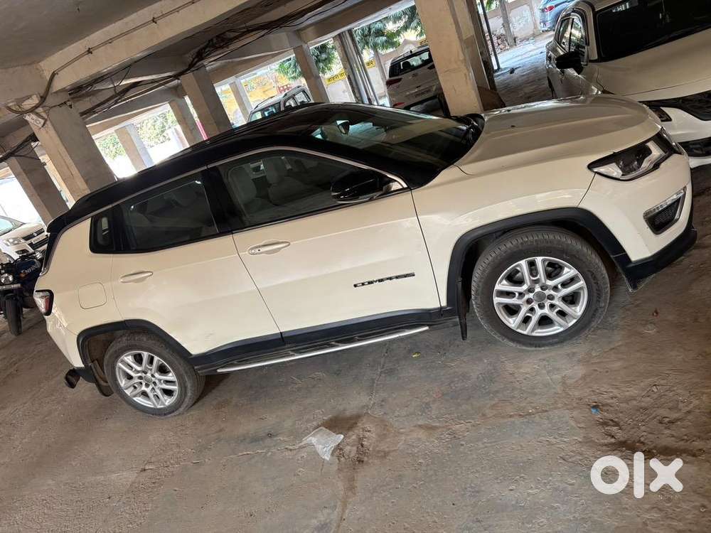 Jeep Compass 2018 Diesel Well Maintained
