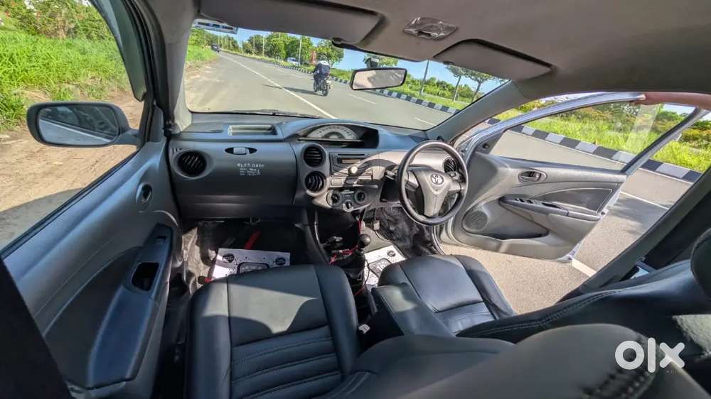 Toyota Etios 2013 Diesel Well Maintained