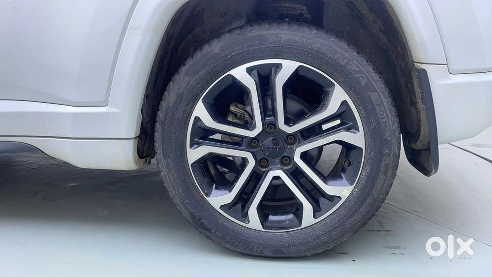 Jeep Compass Model S Optional, 2021, Petrol