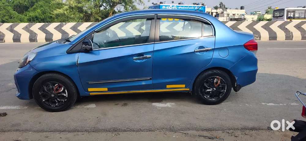 Hyundai Alcazar Diesel 2016