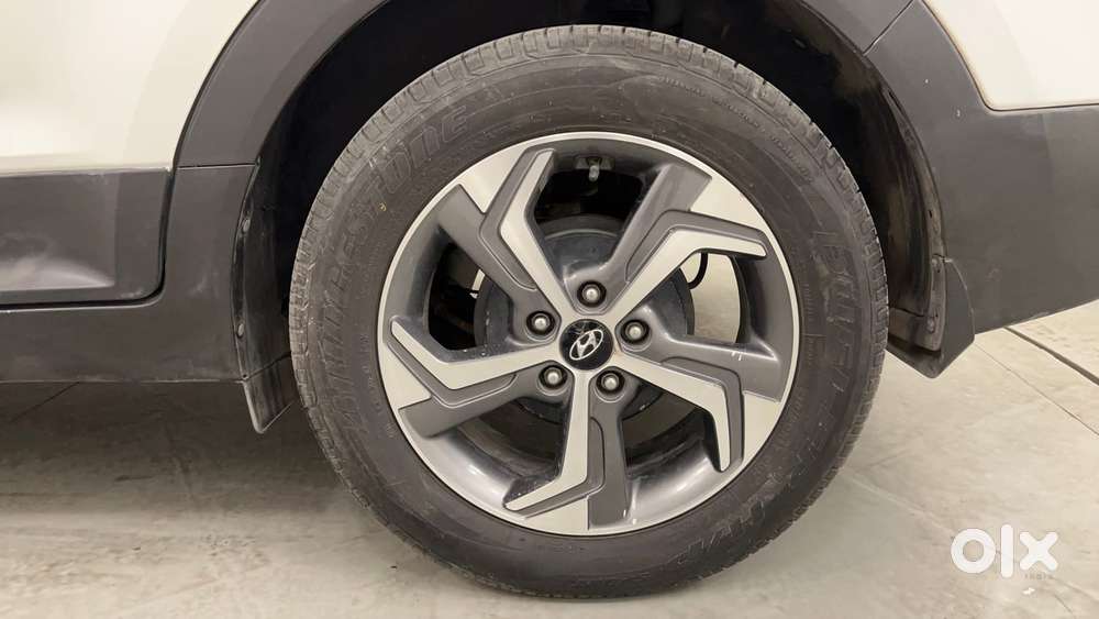 Hyundai Creta 1.6 Sx (o) Vtvt, 2019, Petrol