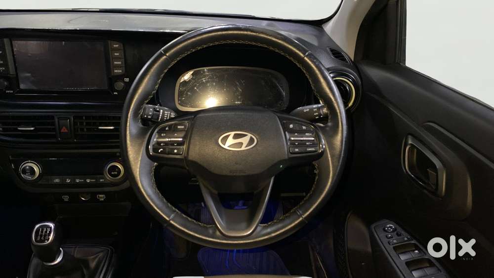 Hyundai Exter Sx (o) Connect 1.2 Mt, 2023, Petrol