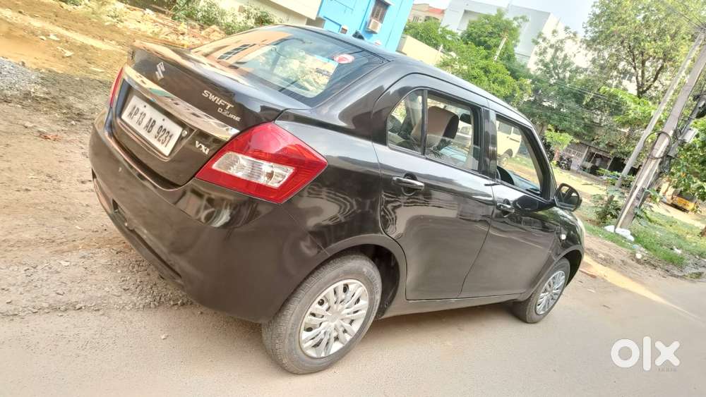 Maruti Suzuki Swift Dzire 1.3 Vxi, 2012, Petrol