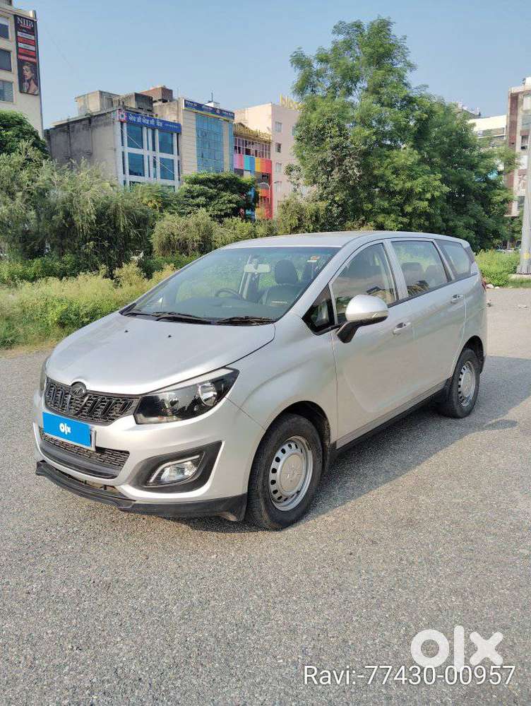 Mahindra Marazzo M2 8str, 2019, Diesel