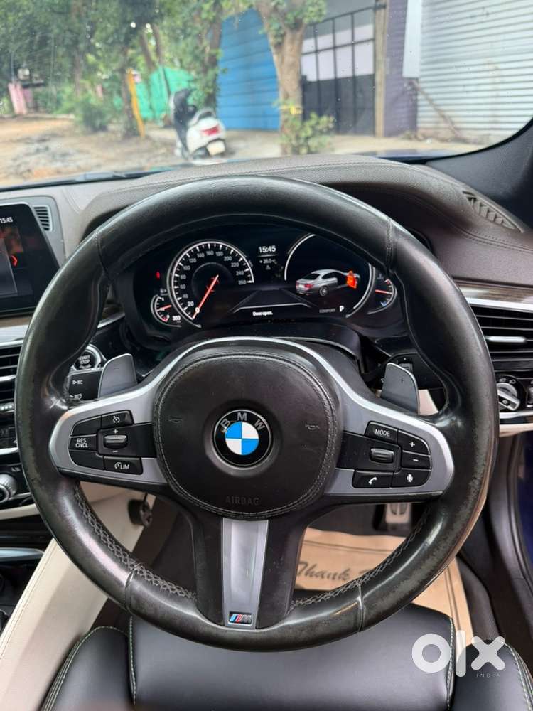 Bmw 5 Series 3.0 2017