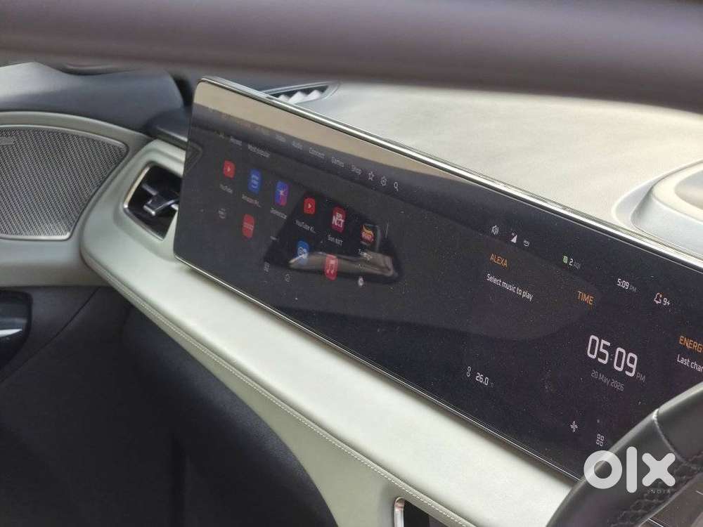 Mahindra Xev 9e Pack Three (top Model), 2025, Electric