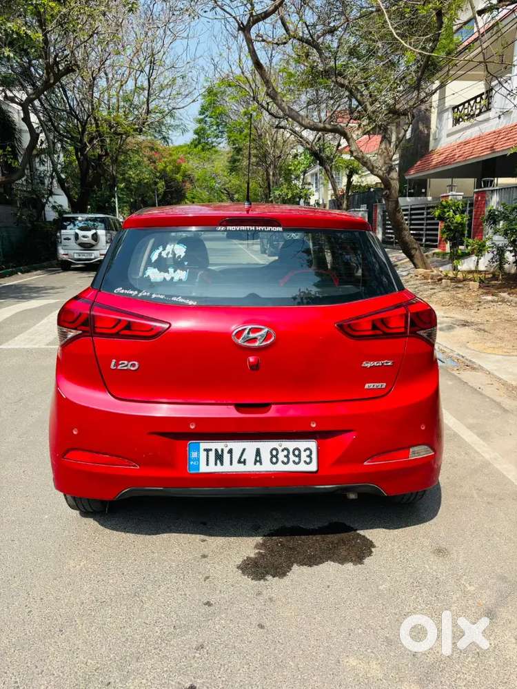 Hyundai New I20 Good Condition