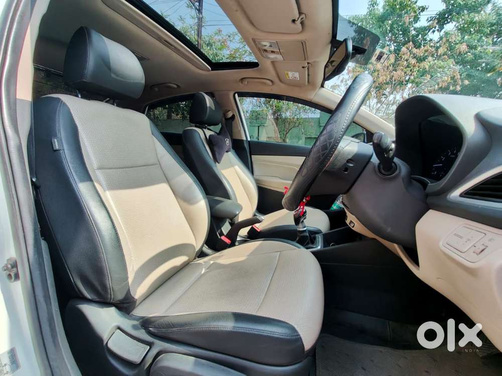 Hyundai Verna Vtvt 1.6 Sx Option, 2018, Petrol
