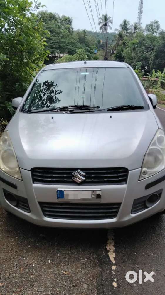 Maruti Suzuki Ritz 2011 Petrol Manual