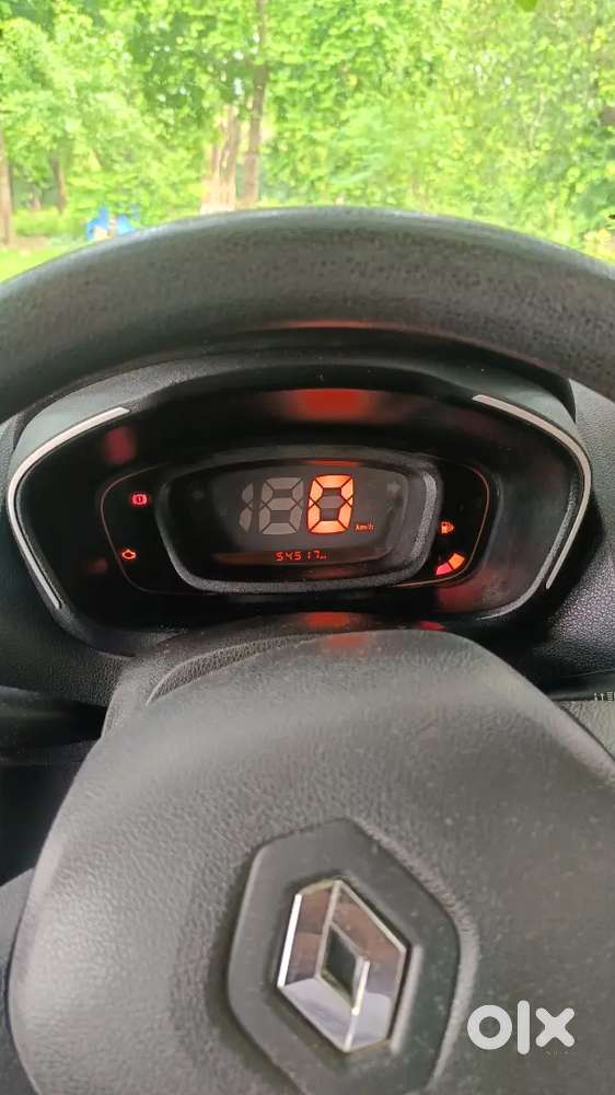 Renault Kwid 1.0 Petrol 2018