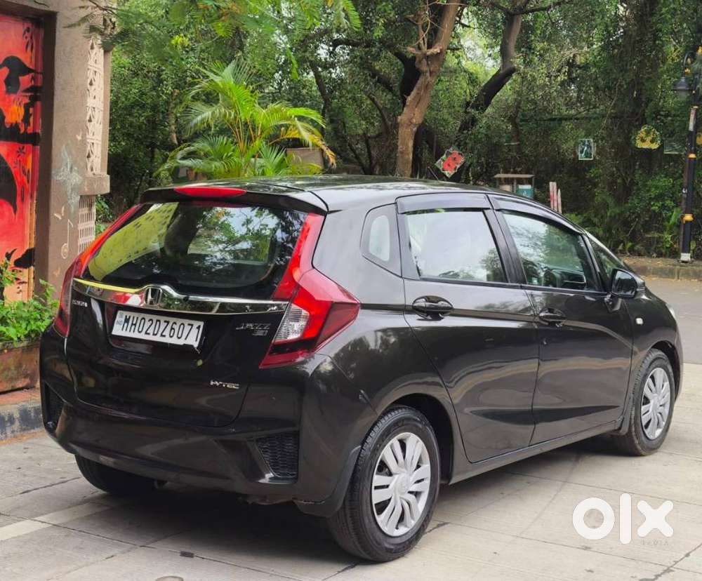Honda Jazz 1.2 S At I Vtec, 2015, Petrol