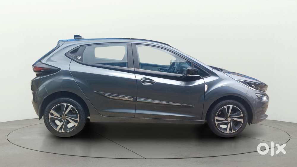 Tata Altroz XZ Plus i-Turbo (S), 2023, Petrol