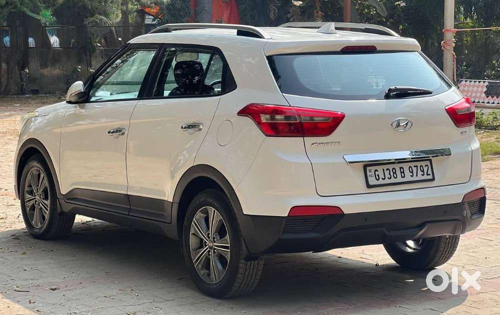Hyundai Creta Sx(o) At, 2017, Diesel