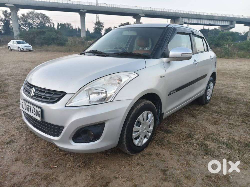 Maruti Suzuki Dzire 2017-2020 Vdi, 2012, Diesel