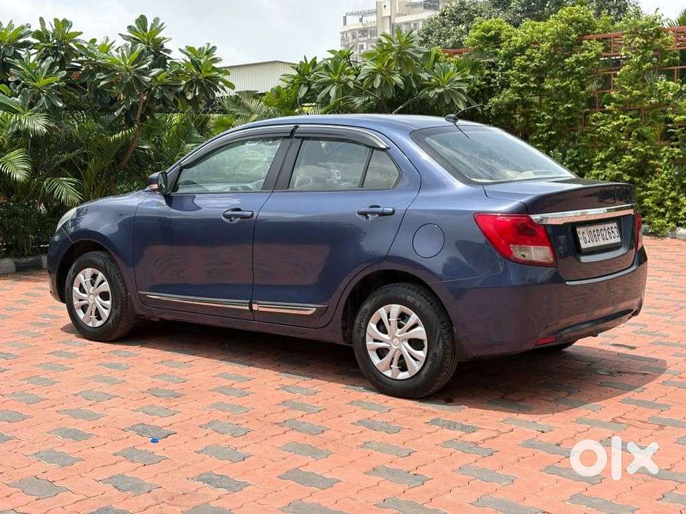 Maruti Suzuki Dzire 1.2 Vxi, 2021, Cng & Hybrids