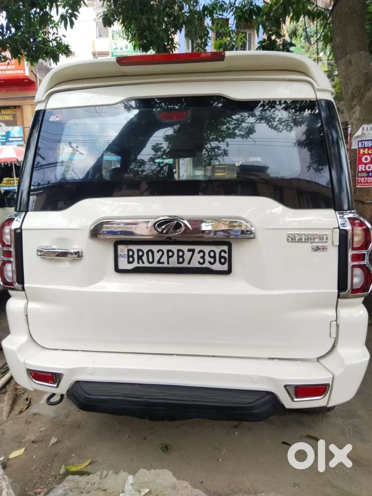 Mahindra Scorpio, 2022, Diesel
