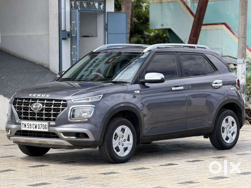 Hyundai Venue S Mt 1.2 Kappa, 2019, Petrol