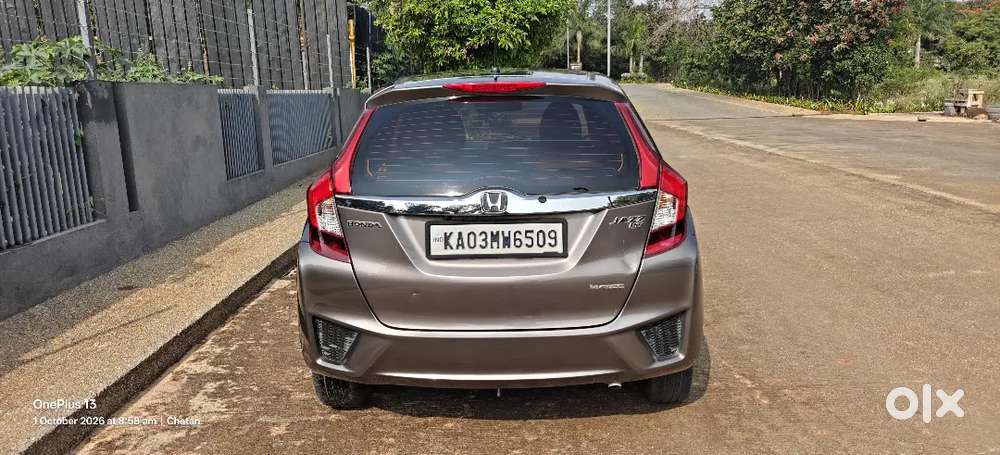 Honda Jazz Sv 1.2 Petrol Manual 2015 Single Owner