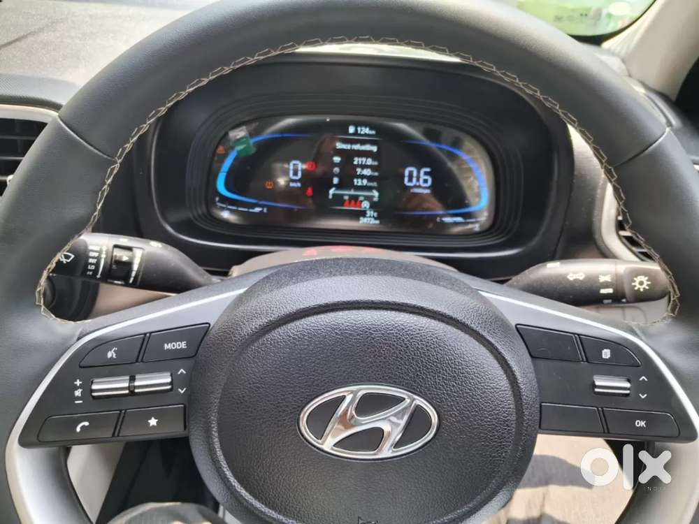 Hyundai Venue Sx, 2024, Petrol