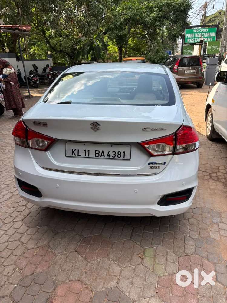 Maruti Suzuki Ciaz 2015 Diesel Well Maintained