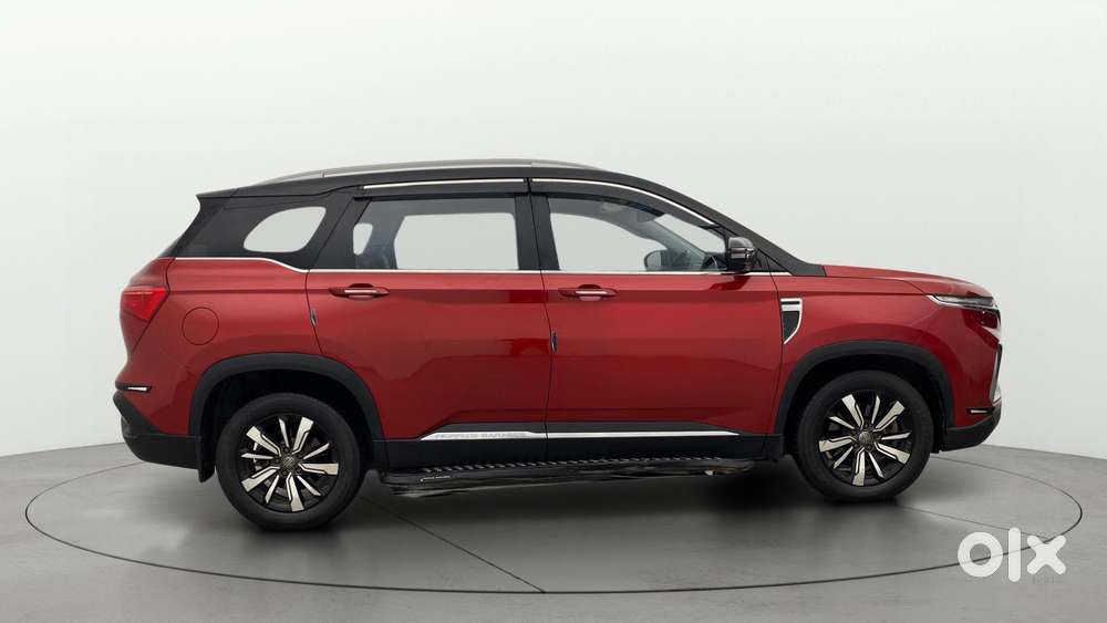 Mg Hector Sharp Dct Petrol, 2020, Petrol