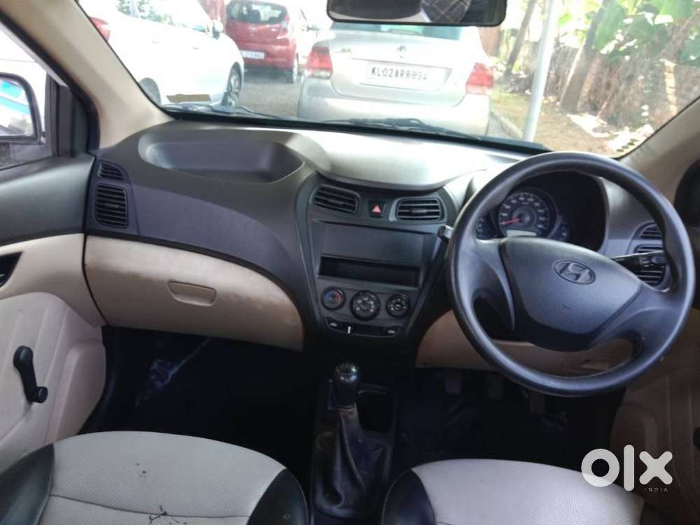 Hyundai Eon D Lite Optional, 2014, Petrol