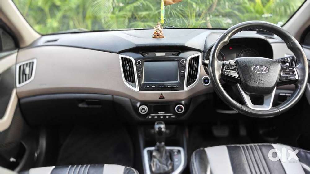 Hyundai Creta 1.6 Sx Automatic, 2018, Diesel