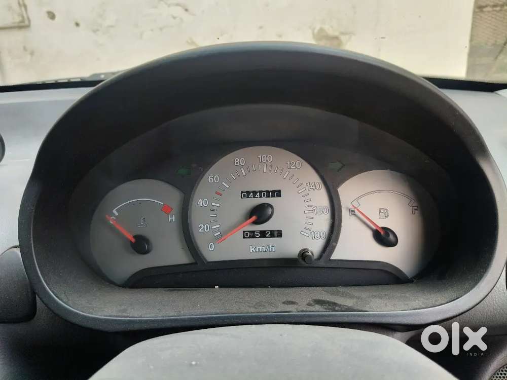 Hyundai Santro Xing 2008 Petrol 44000 Km Driven