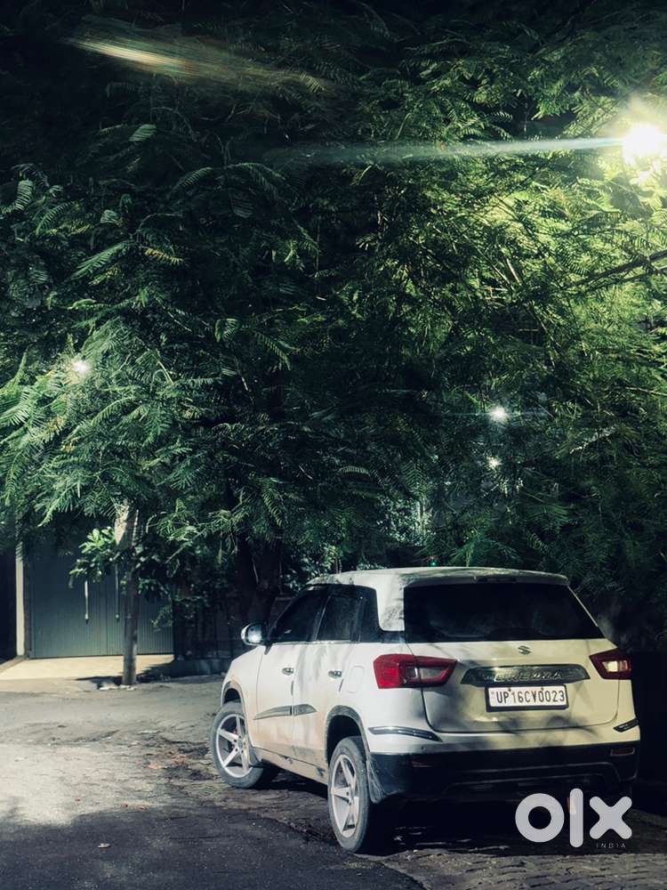 2021 Maruti Vitara Brezza Petrol Manual Lxi