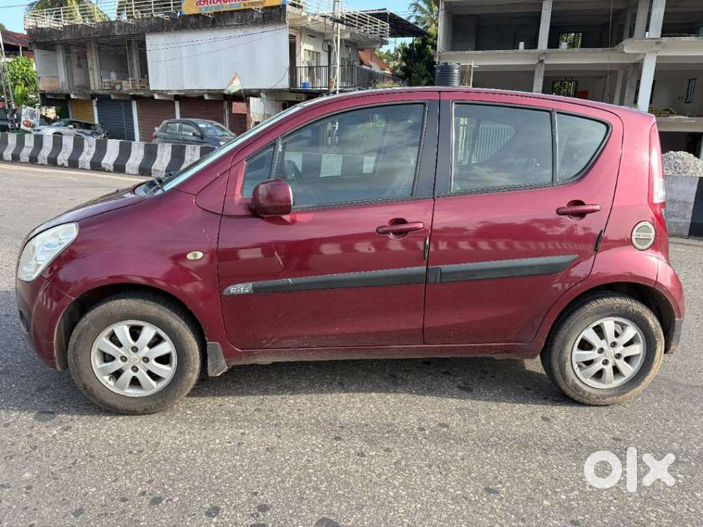 Maruti Suzuki Ritz Zxi Bs-iv, 2011, Petrol