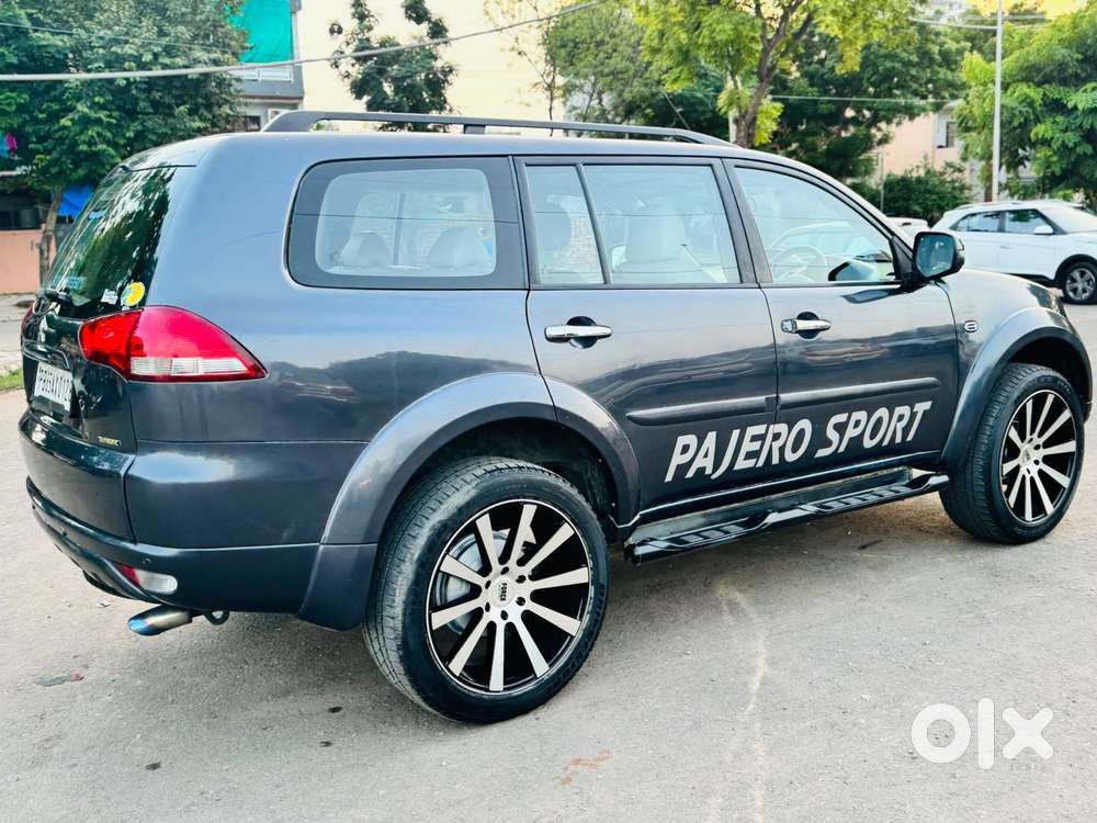 Mitsubishi Pajero Sport 4x2 Automatic, 2016, Diesel