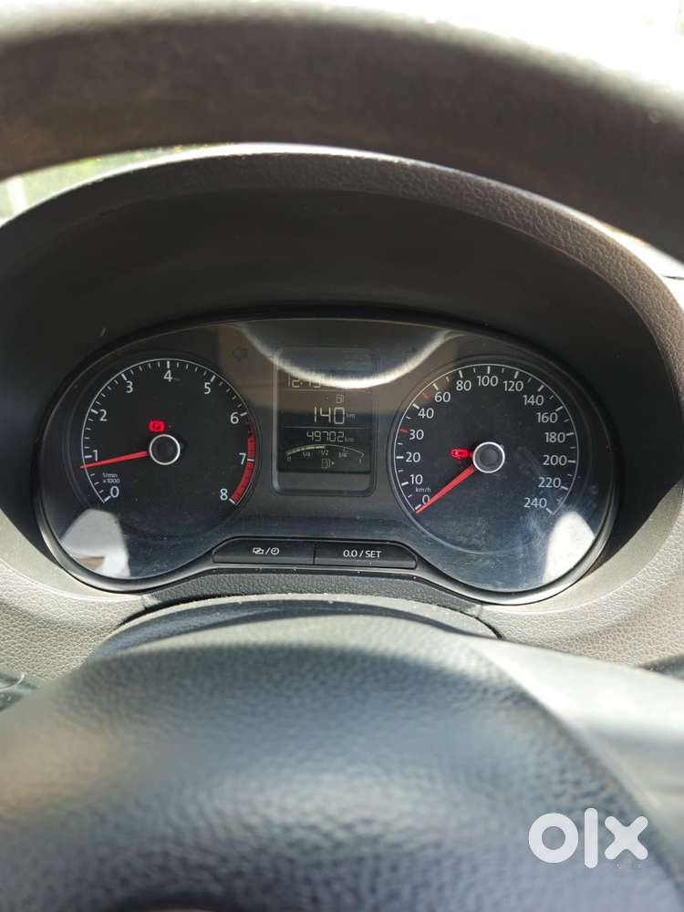 Volkswagen Polo 1.2 Mpi Comfortline, 2016, Petrol