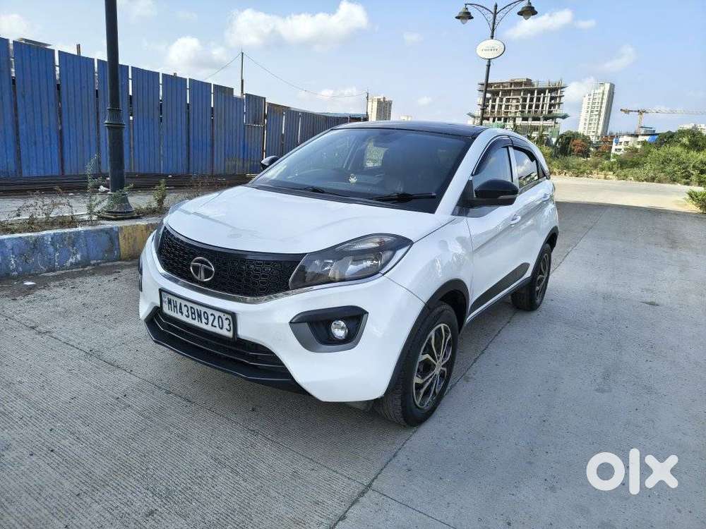 Tata Nexon 1.2 Revotron Xma, 2019, Diesel