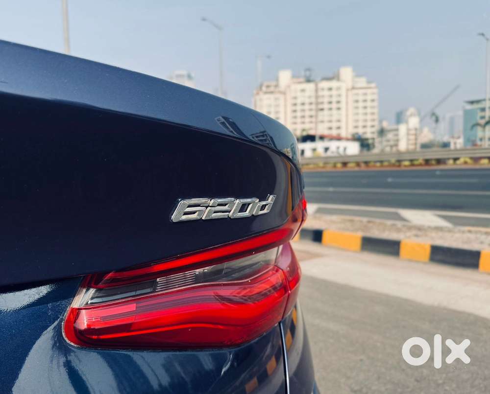 Bmw 6 Series 620 D Gt, 2019, Diesel