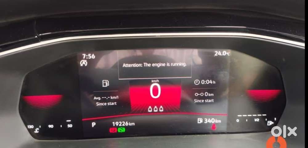 Volkswagen Taigun Gt Plus 1.5 Tsi Dsg, 2025, Petrol