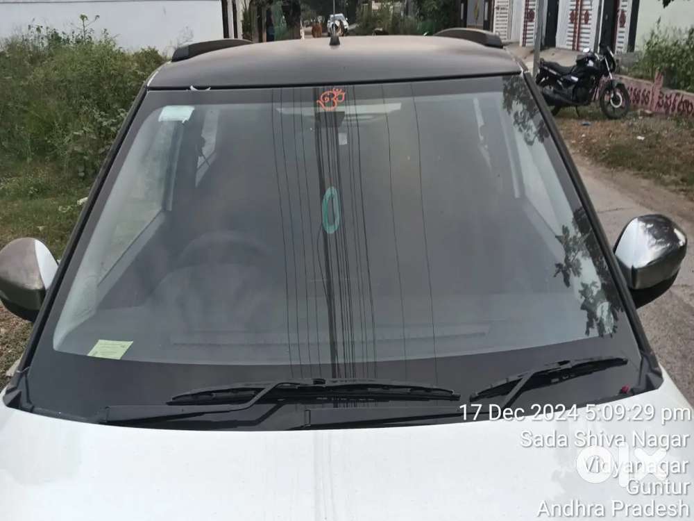 Tata Punch Manual  2021 With Good Condition